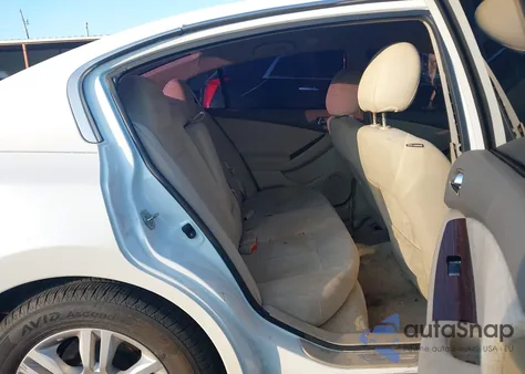 2012 Nissan Altima 2.5 S из США, поврежденный, VIN 1N4AL2AP3CN553029